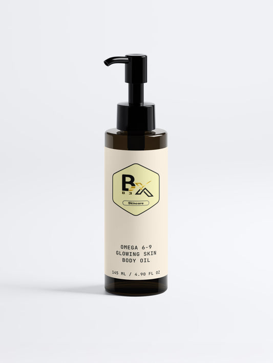 Omega 6-9 Glowing Skin Body Oil
