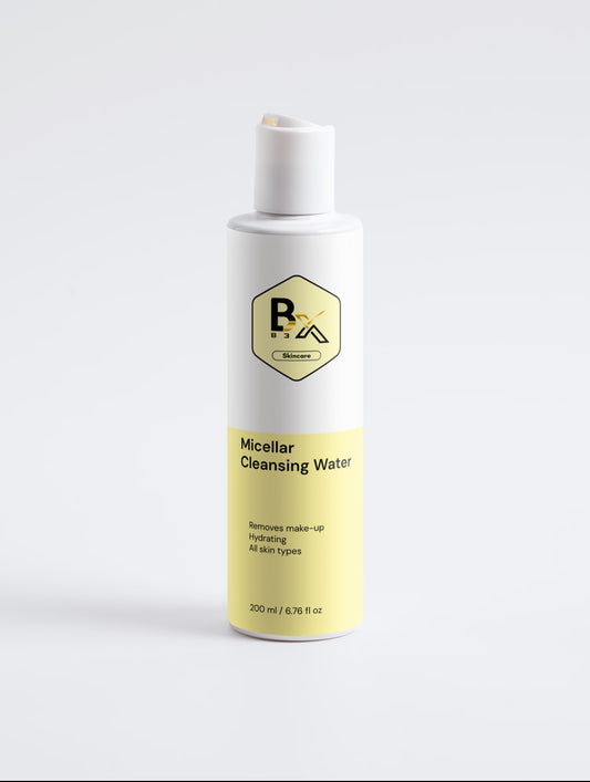 Micellar Cleansing Water